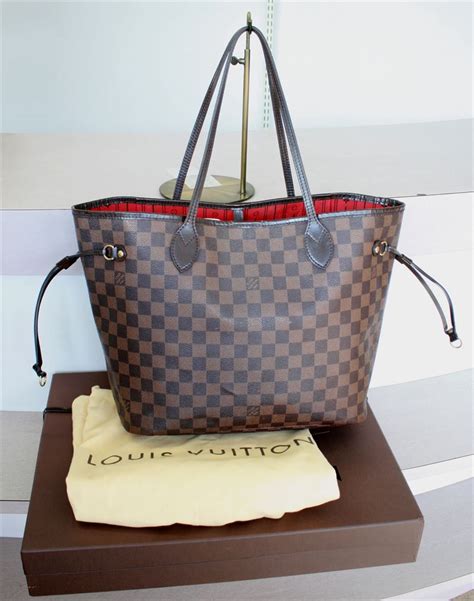 louis vuitton delightful damier ebene mm|damier ebene neverfull mm.